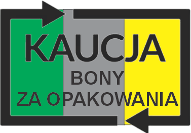 Opakowania Kaucyjne - bony za opakowania